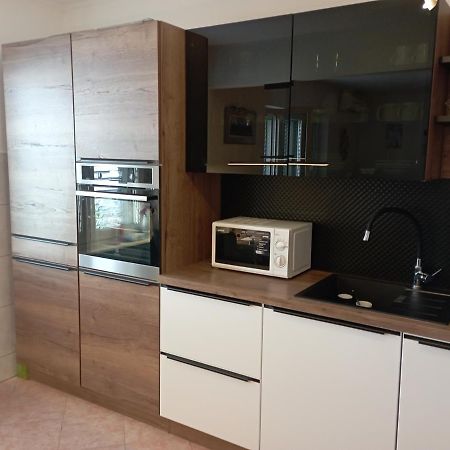 Family Time Apartment สปลิท ภายนอก รูปภาพ