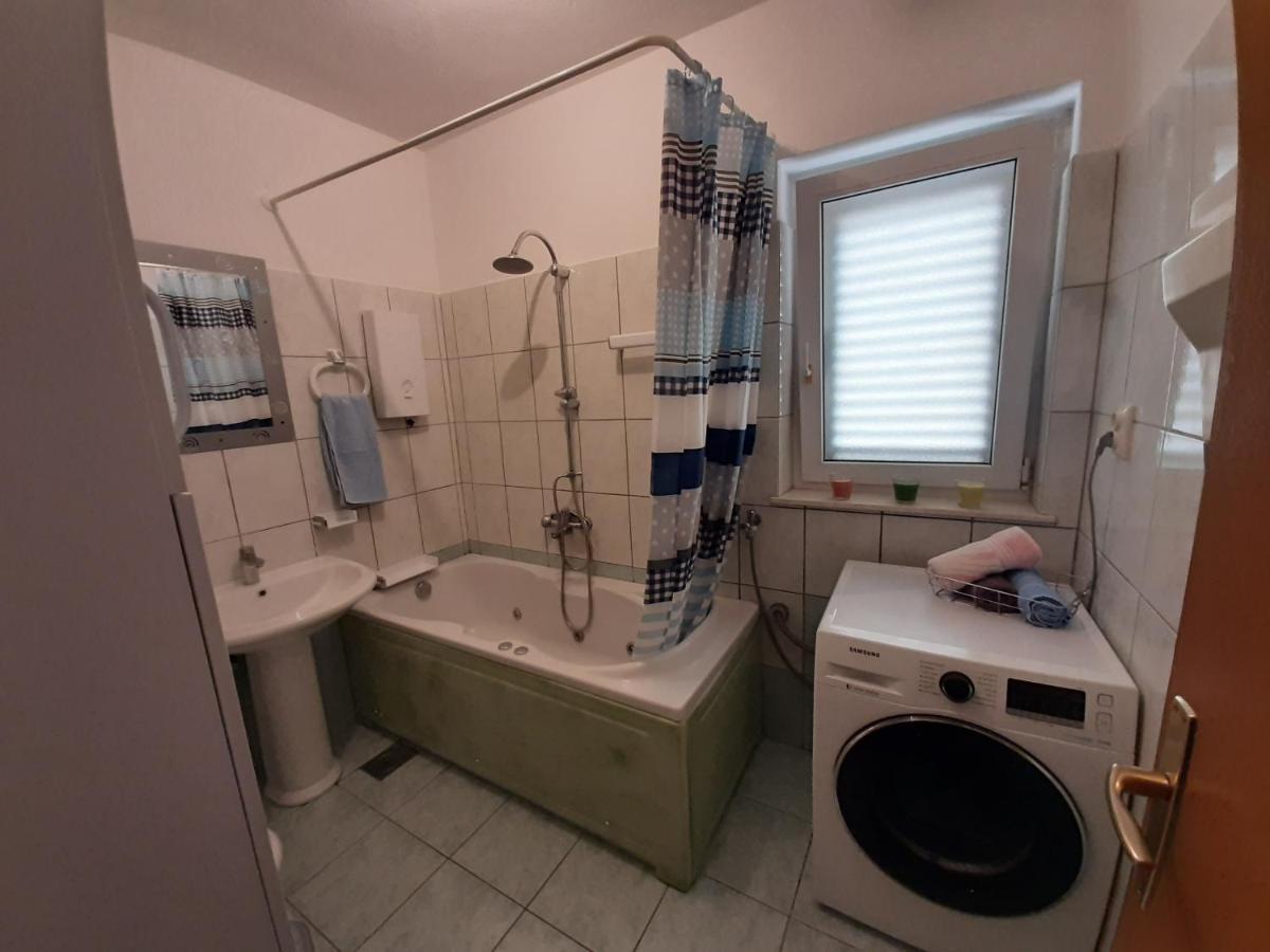 Family Time Apartment สปลิท ภายนอก รูปภาพ