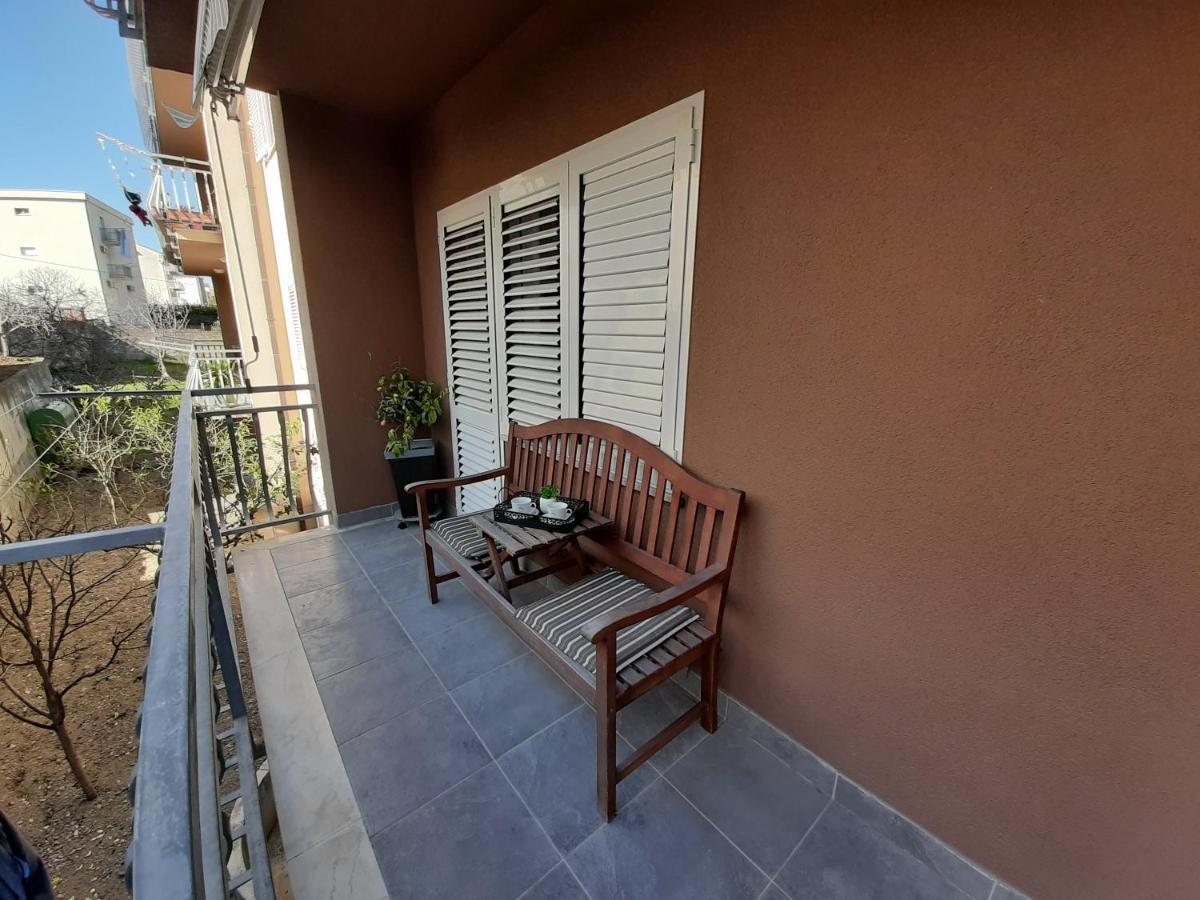Family Time Apartment สปลิท ภายนอก รูปภาพ